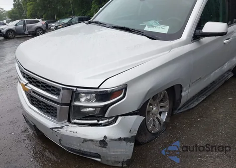 2015 Chevrolet Tahoe K1500 Ls из США, поврежденный, VIN 1GNSKAKC0FR705232